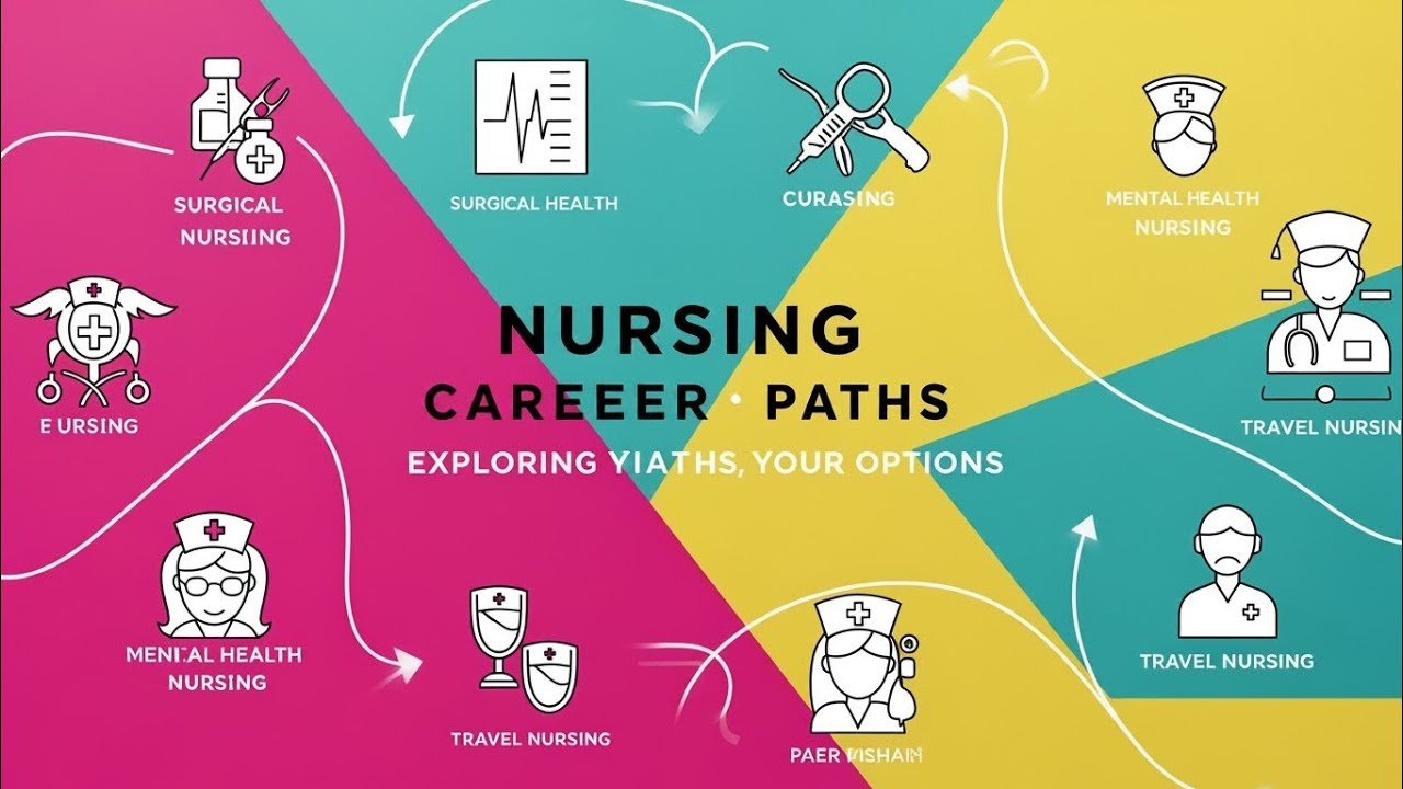 Nursing career path: from KIIT to beyond #nursing @nursingclassesinbengali @TheNurseNook