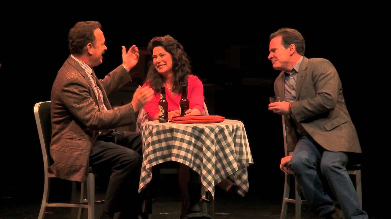 2013 Tony Award Show Clips: Lucky Guy