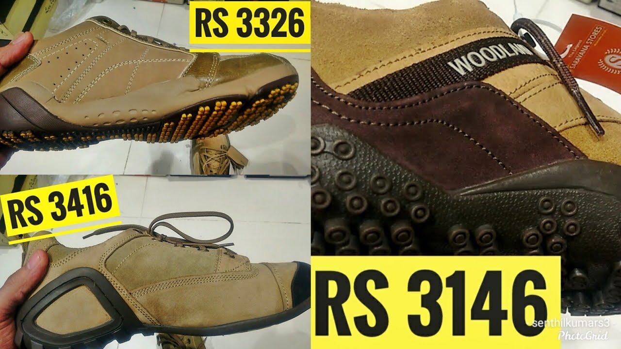 Top 3 Woodland shoes with price | New design woodland shoes | woodland shoes for men