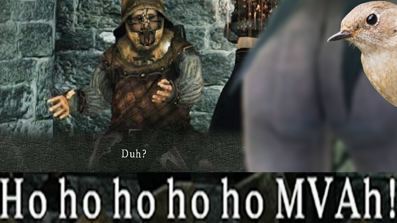 The Weirdest Character APEARS - DS2 Poorly Translated Item Randomizer Mod Funny Moments #6