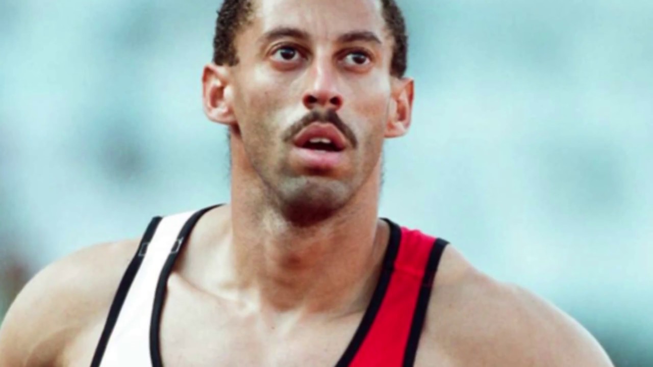 Episode 7: Olympic Training | Mark Mckoy