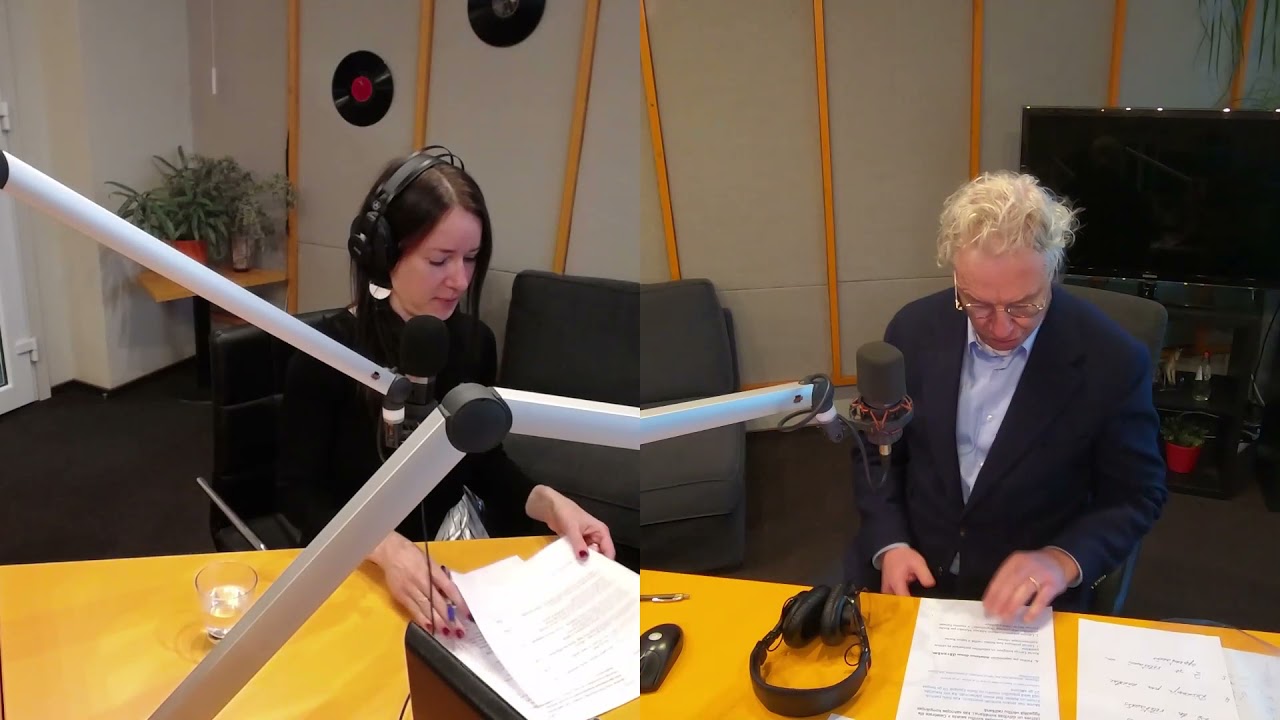Ar dziesmu par dzīvi – Dr. Rauls Vēliņš (08.10.2021.)