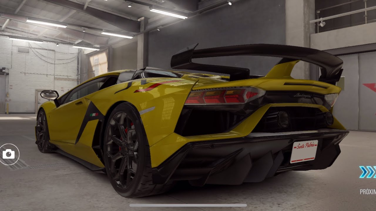 CSR2 Rare Imports Lamborghini Aventador SVJ