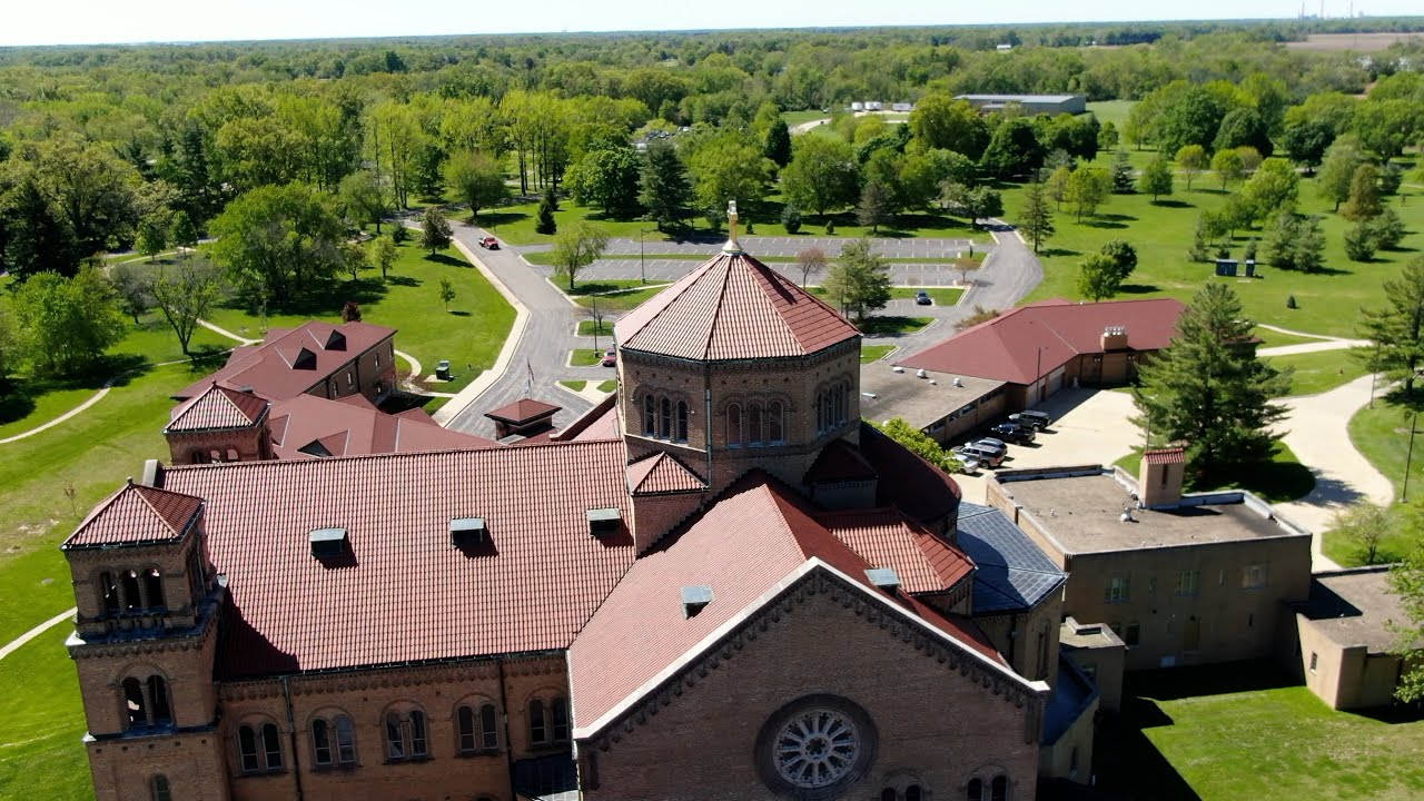 St Francis of Assisi, Springfield, IL - Beauty Series