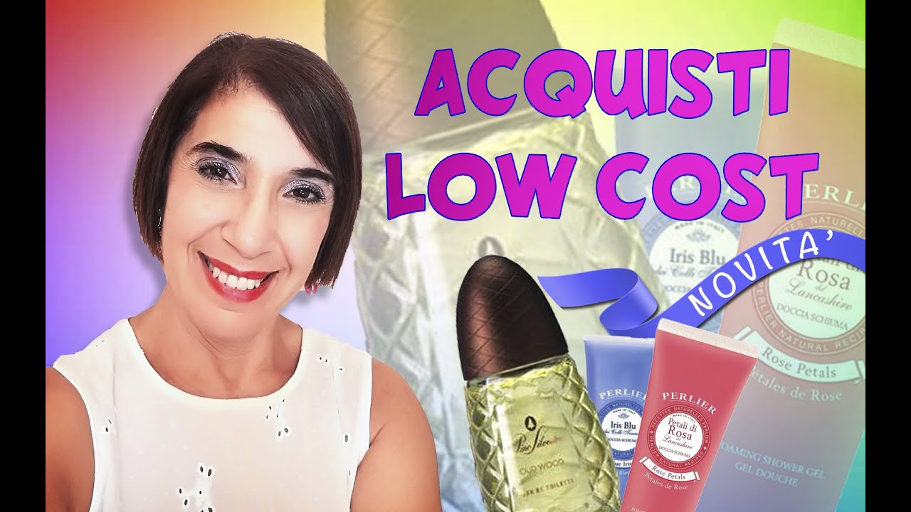 ACQUISTI LOW COST (novità PINO SILVESTRE)
