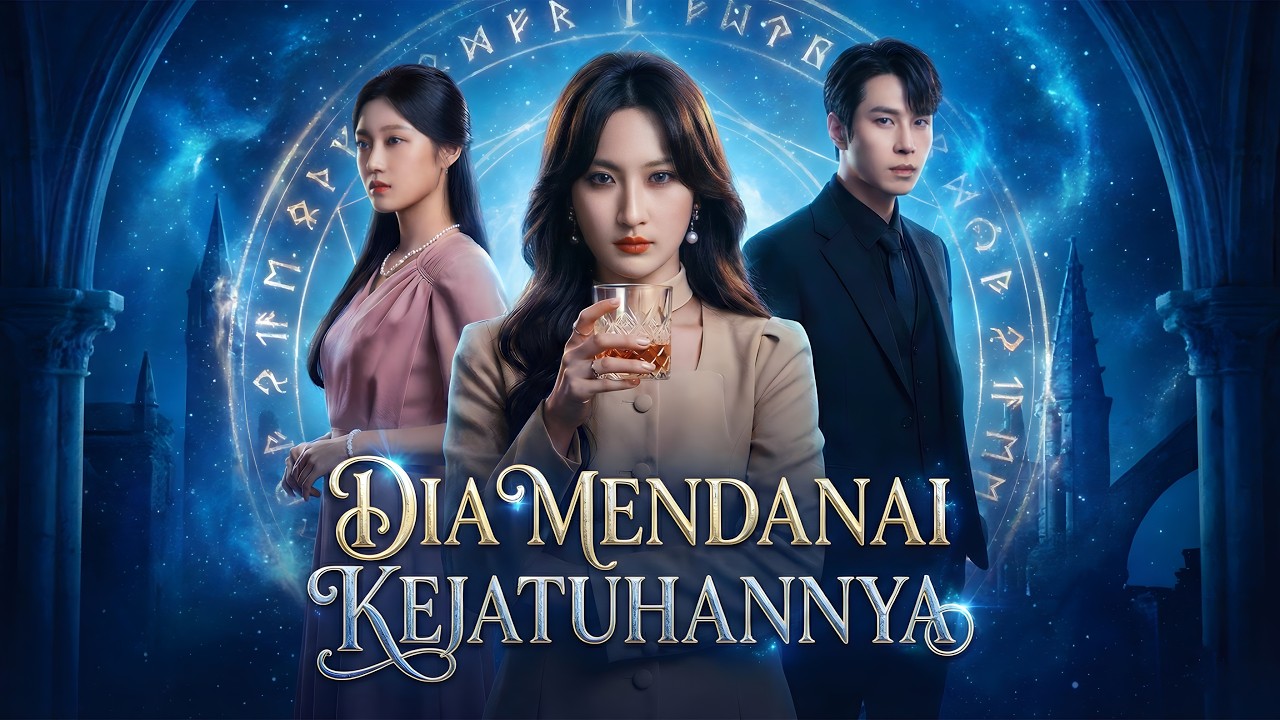 Dia Mendanai Kejatuhannya Drama China Story Explanation | New Drama 2026 All Episodes Story & Review