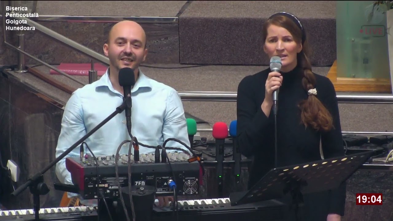 Sorin și Daniela Piu - Întoarce-te la dragostea dintâi