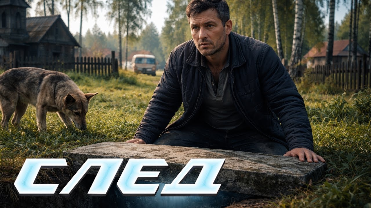 След. 1617 серия - Могила | Криминальные сериалы
