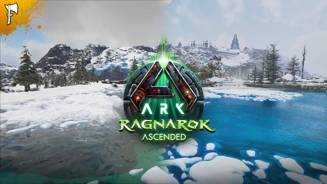 ARK Ragnarok Visual Comparison - Evolved vs Ascended