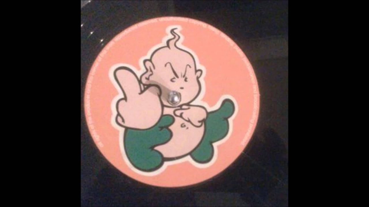 MASOZZ -  OLD SCHOOL HARDCORE RAVE VINYL MIX