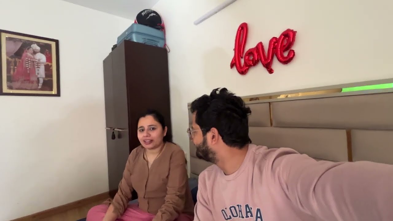 Pure Pariwar Ke Sath Shiv Mandir Gaye😍 | Sarin Family Vlogs