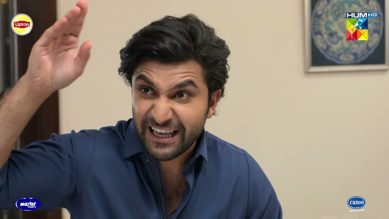 Adnan Jaffar - Ahad Raza Mir - Best Scene 07 - Hum Tum