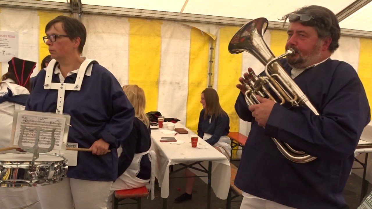 Marche de la Nativité de Notre-Dame à Furnaux 2019
