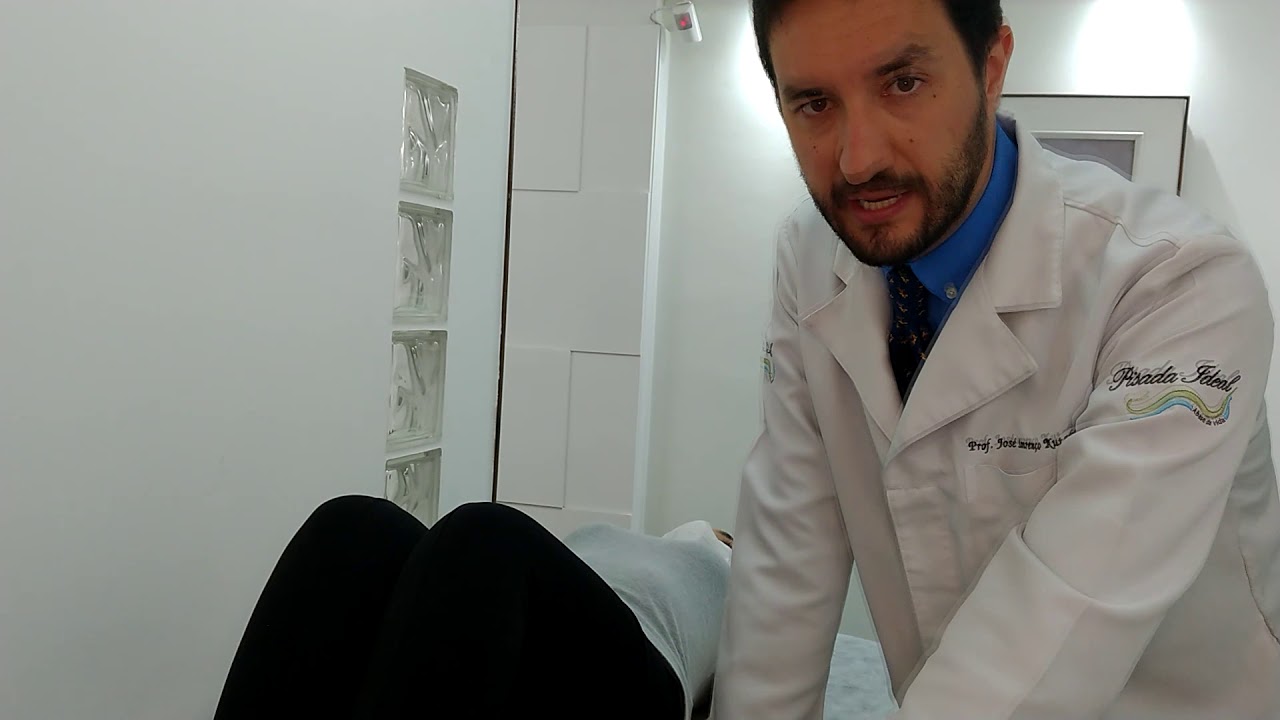 Sartório - Teste de Força Muscular
