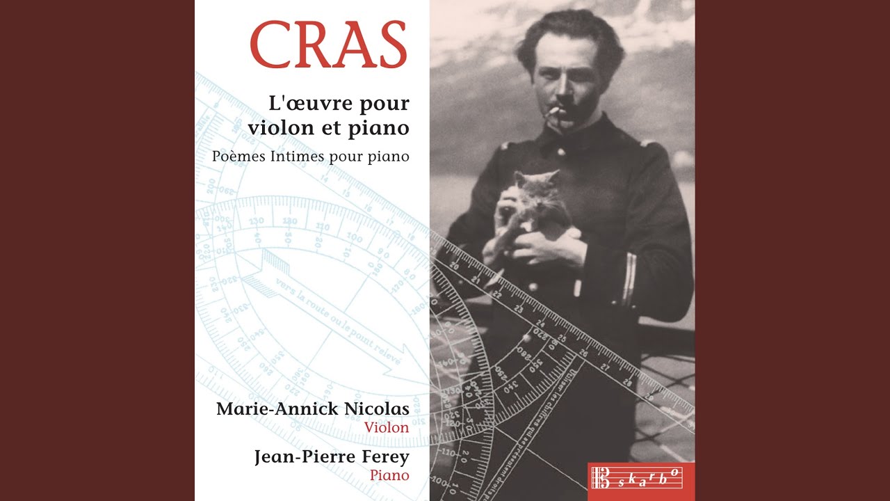 5 Poèmes intimes: 4. Recueillement
