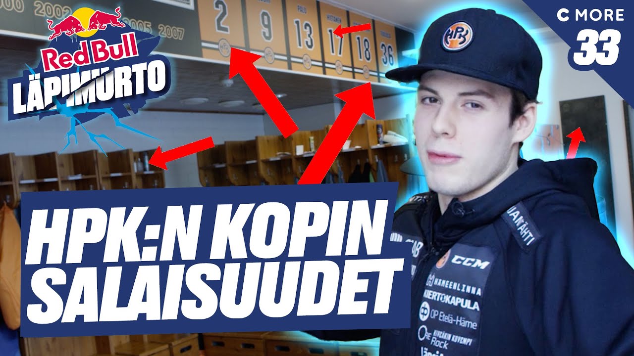 Läpimurtopelaajat Liigafinaaliin!! -  Red Bull Läpimurto