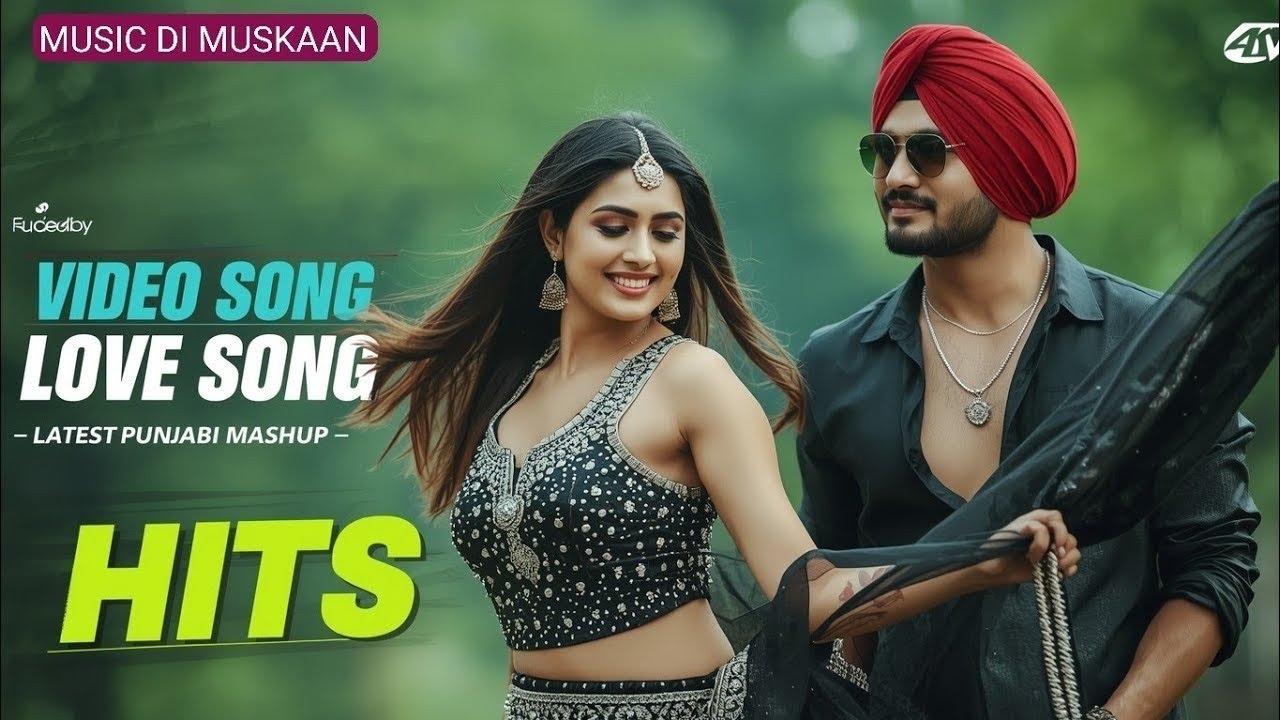 Best punjabi Love Song  | Punjabi Romantic Vibe  l New Punjabi Romantic Love Song | Punjabi Song