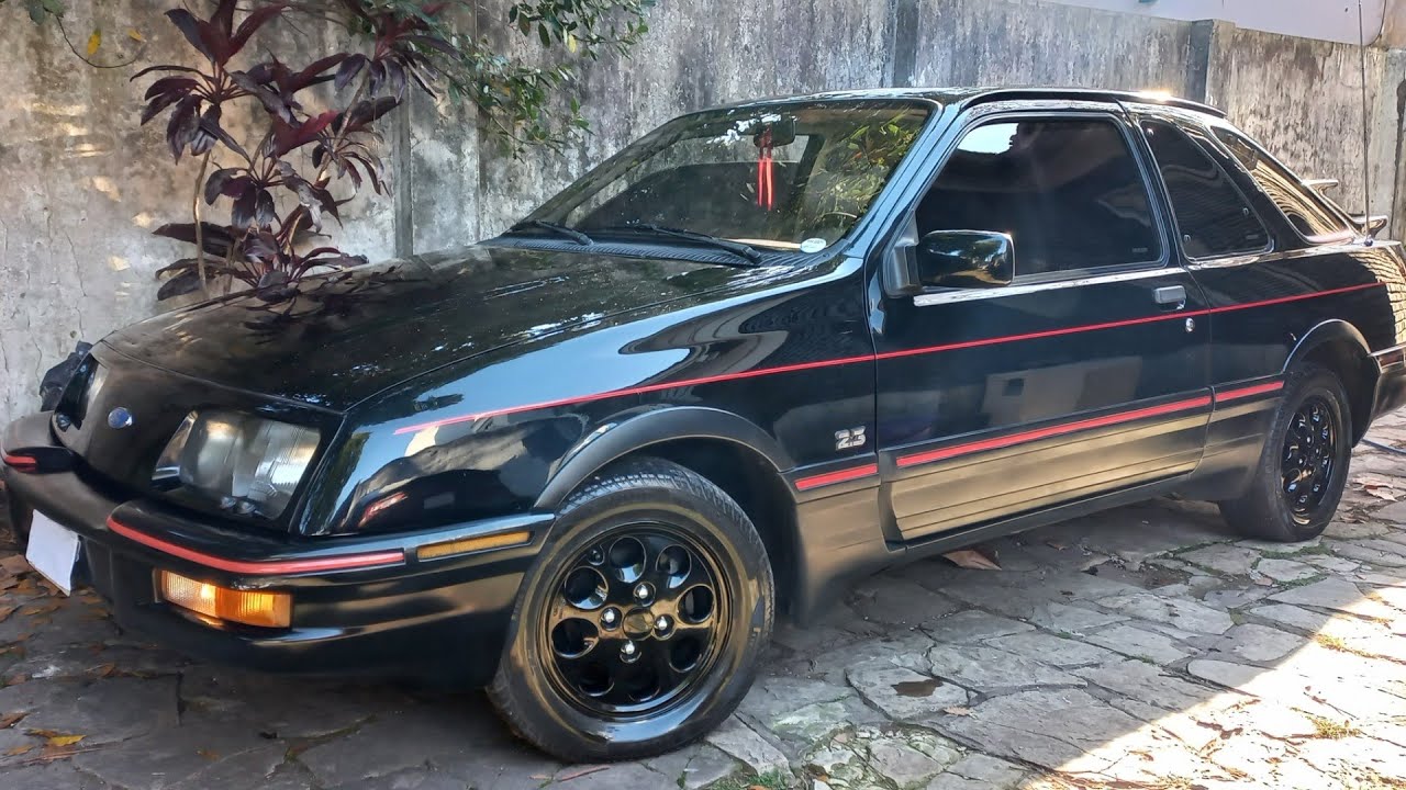 Ford Sierra XR4 1985