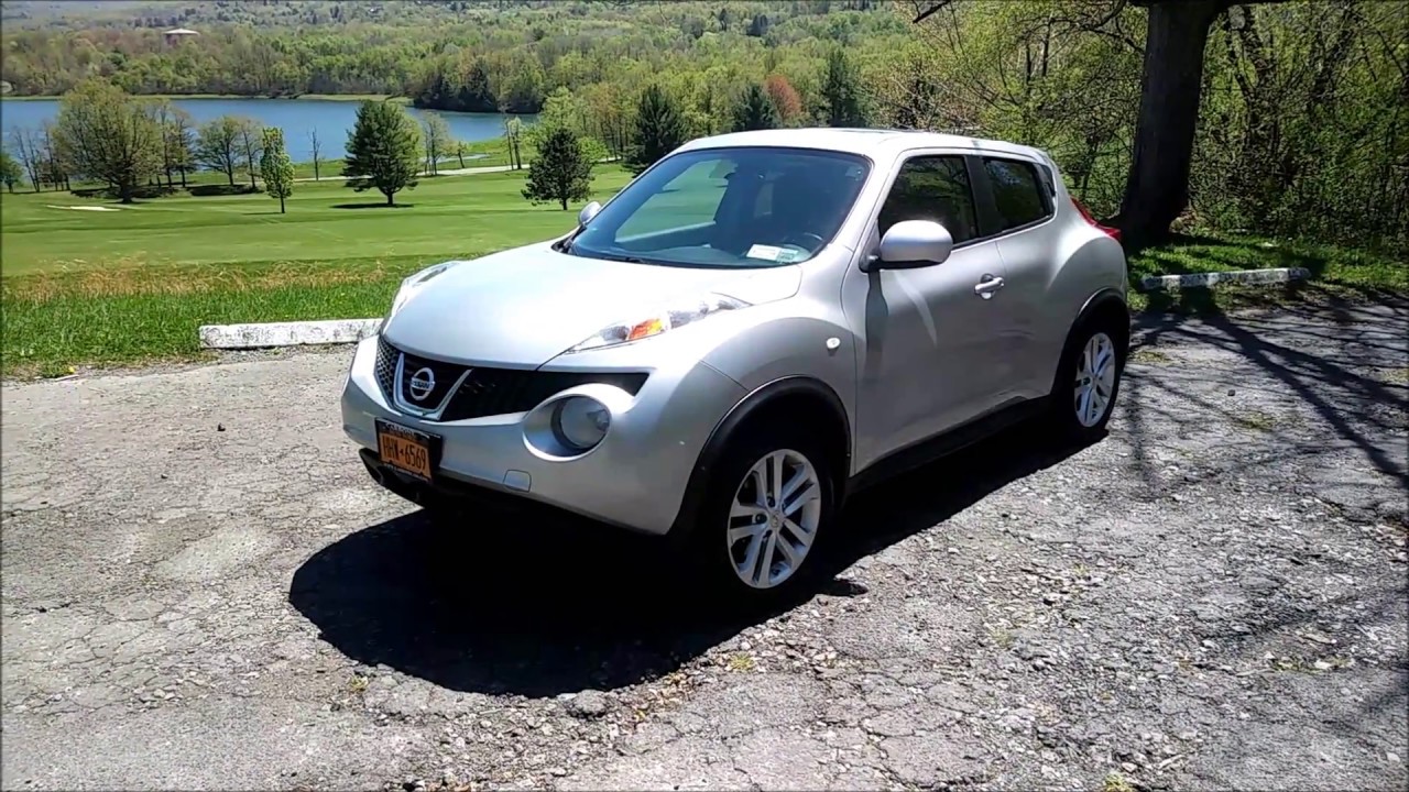 2011 Nissan Juke SV AWD - Review & Test Drive