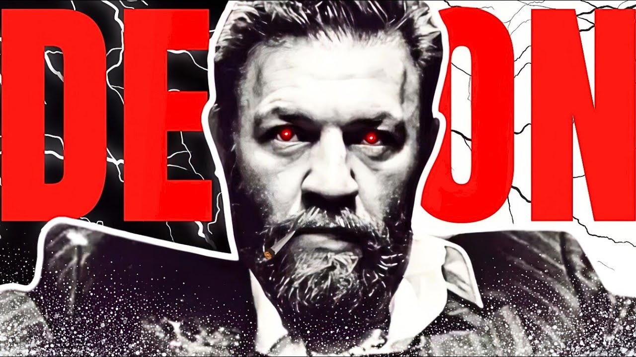 ACCRO à la C... ? PERVERS AGRESSIF ? CONSOMMATEUR de STÉROÏDES ? L'ÉNIGME CONOR MCGREGOR...
