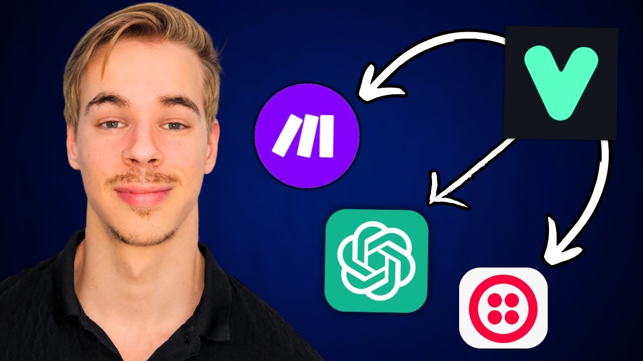 VAPI AI & Make Tutorial for AI Voice Outbound Calls (BIG NEW UPDATE!)