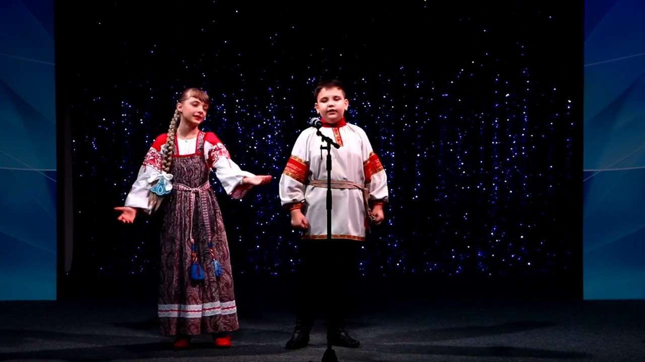 Есения Тюрюханова, Черников Сергей – «Туды-уды»