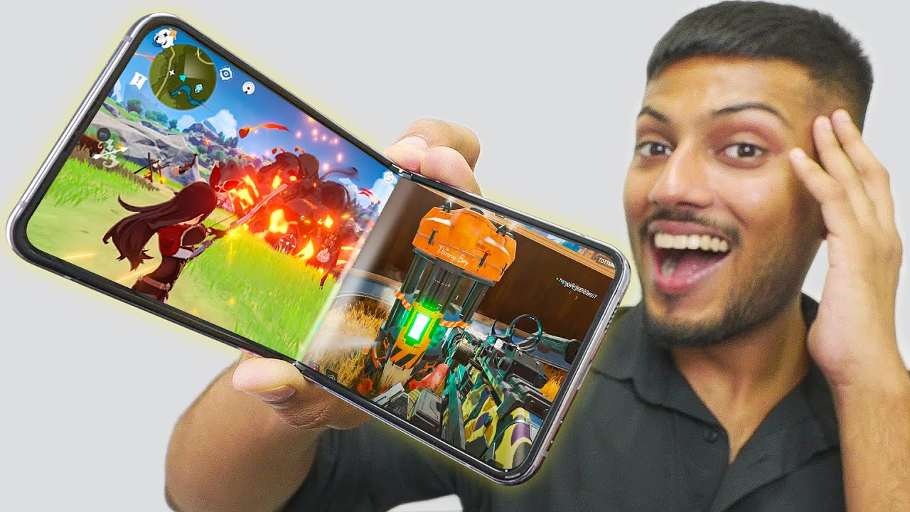 Is this the Future of Smartphones?