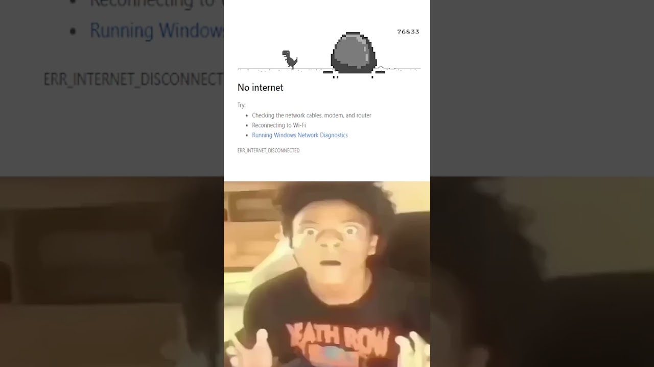 Google Dino&rsquo;s Secret Ending Revealed! 😱