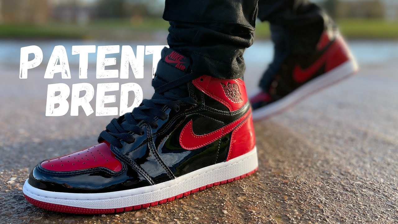 Думаю, им пришлось это сделать. Обзор патента Jordan 1 Bred и On Foot