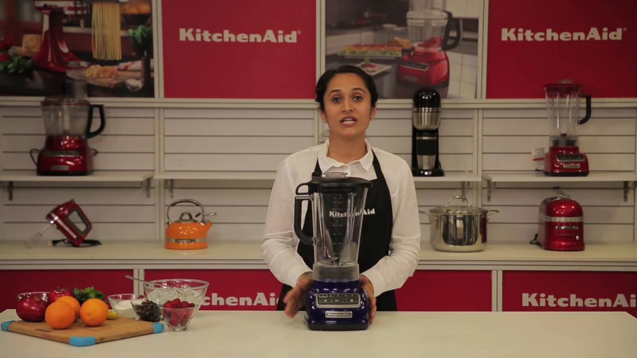 KitchenAid® 4 Speed Diamond Blender
