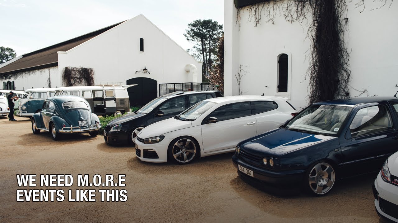 Celebrating 70 years of Volkswagen at the Franschhoek Motor Museum