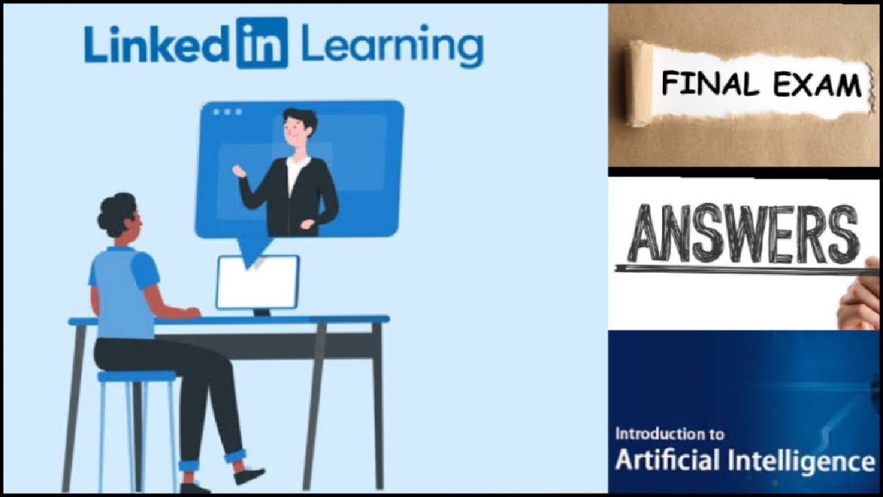 Final exam answer of Introduction to Artificial Intelligence by linkedin learning
