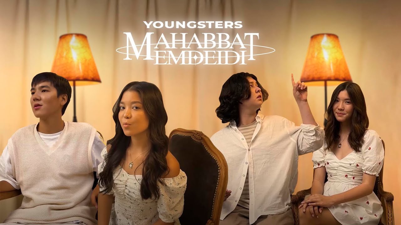 Youngsters - Mahabbat emdeidi - (OST “Большая перемена”) [mood video]