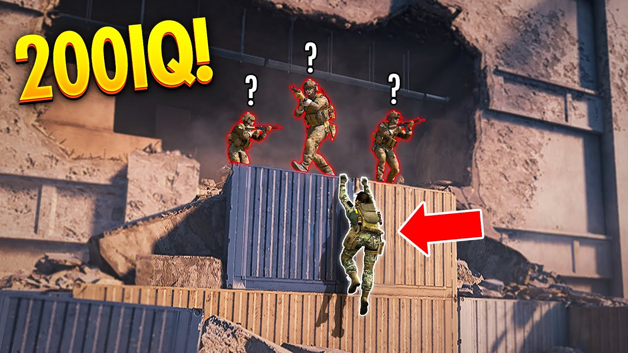 BATTLEFIELD 6: Что за фигня и смешные моменты! Эпизод №4