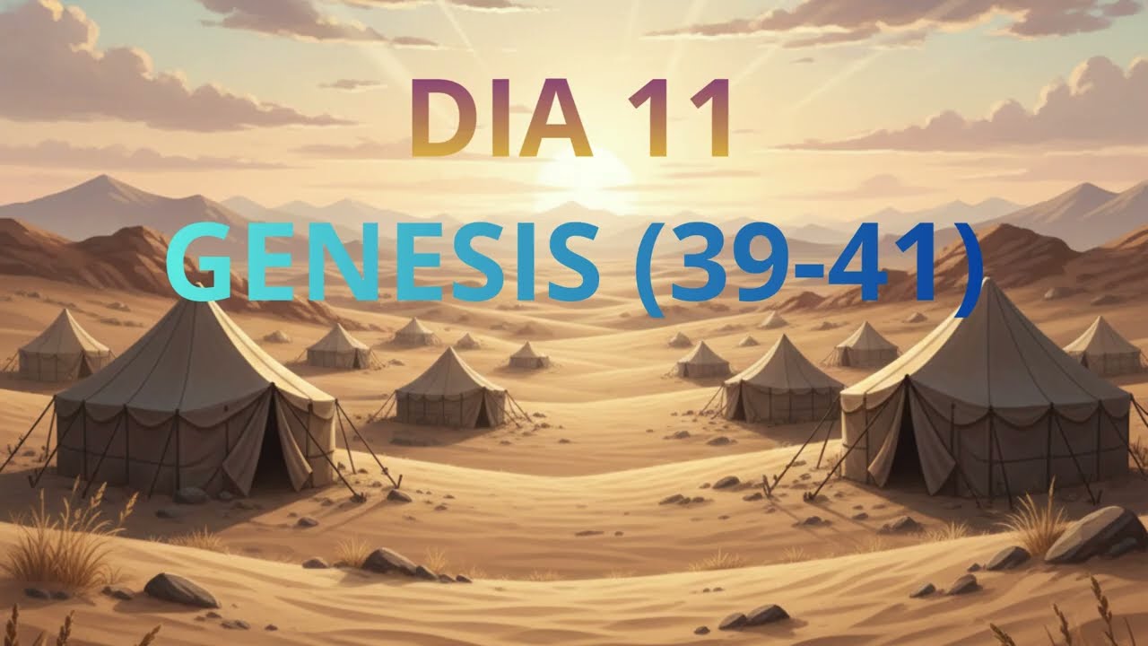 “Cuando Dios Guarda Silencio… y Luego Cambia TODO | Día 11”