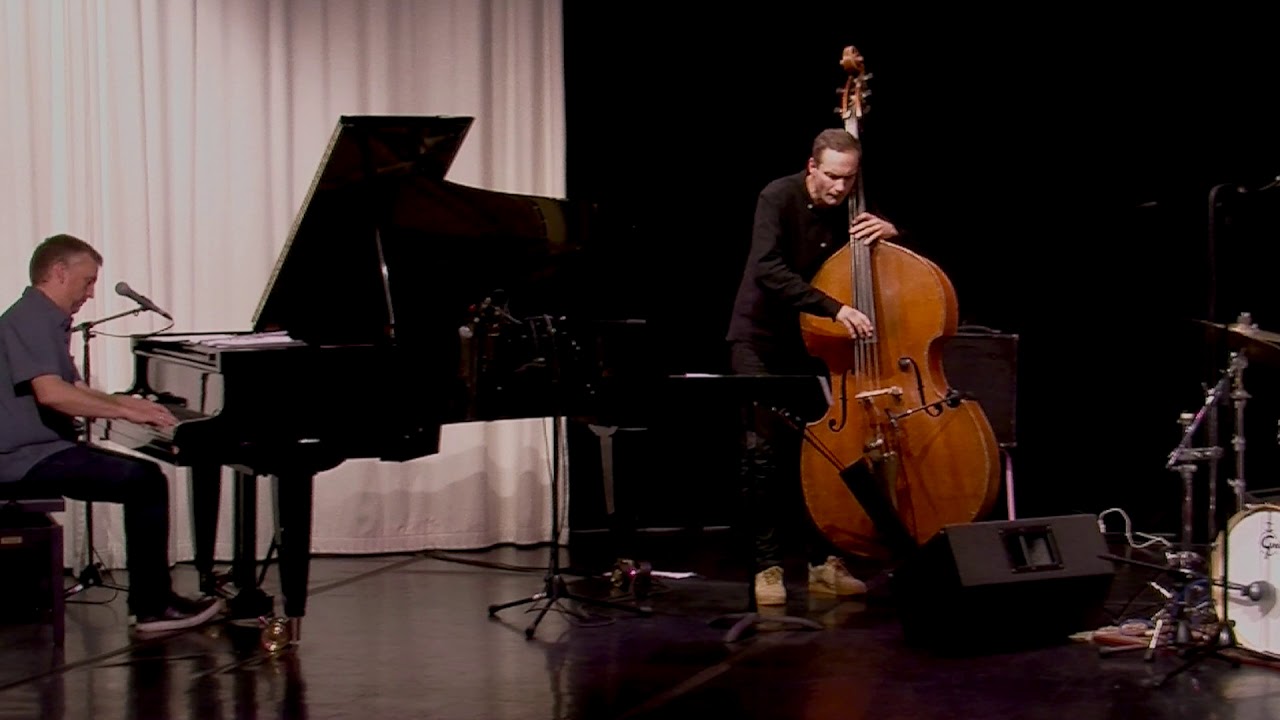 Östergren - Strömkvist trio - Tjohoo