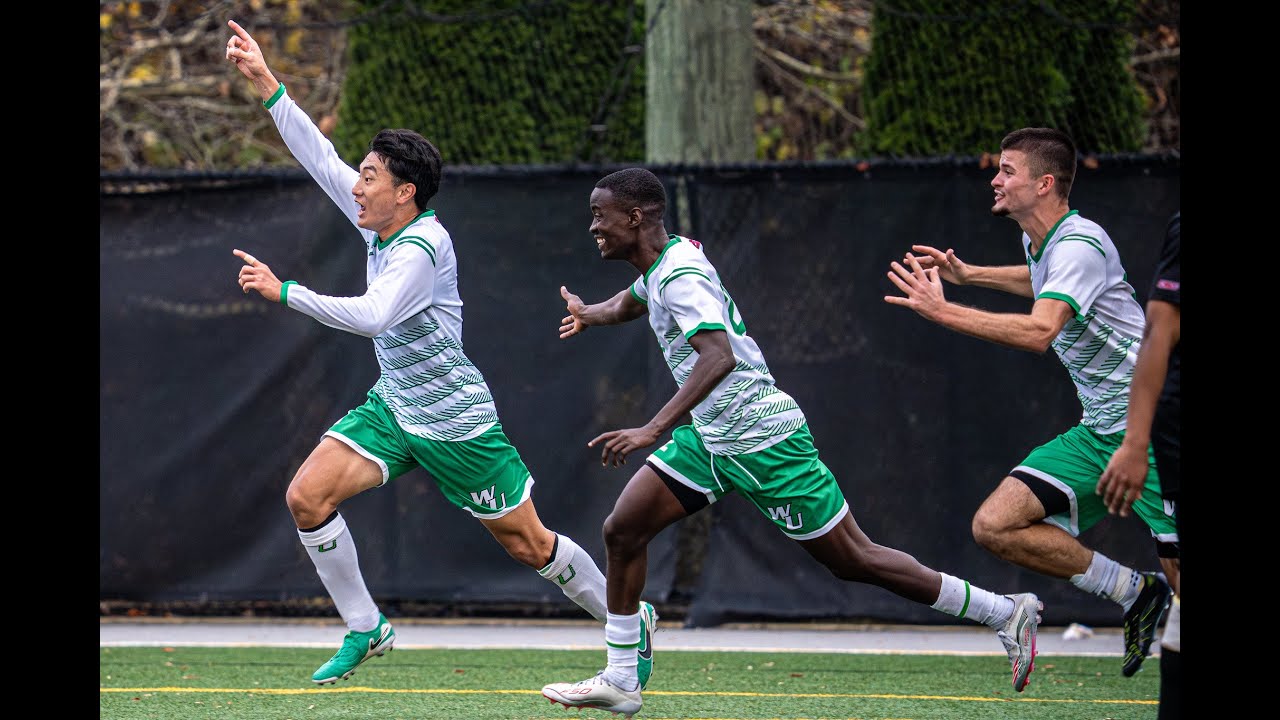 Men's Soccer vs  Felician - CACC Tournament