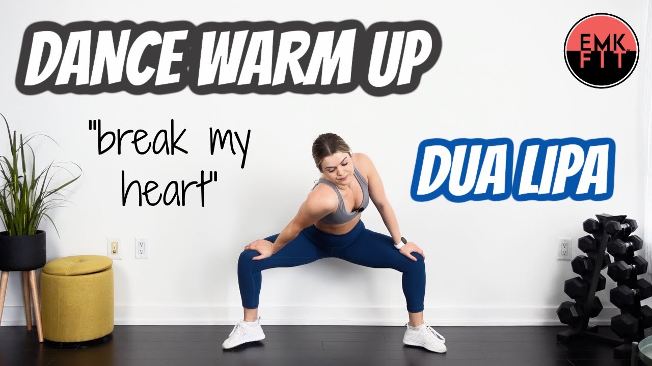 Dance Warm Up-
