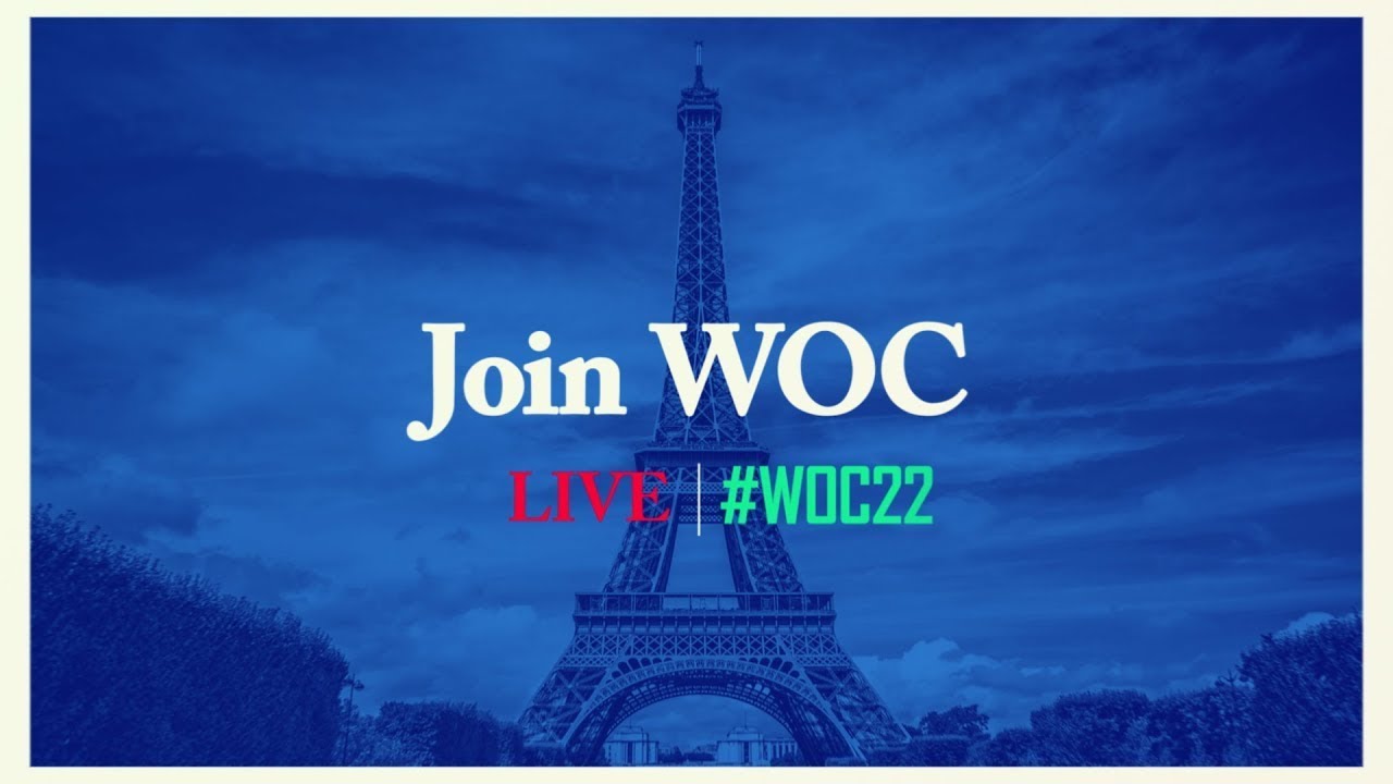 Championnat du monde d’Othello 2022 🔴 #WOC2022 LIVE