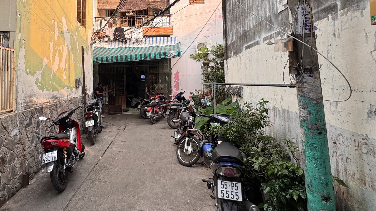 Quận 6. Nhà 2 tầng 8m x 5,1m chỉ 3 tỷ 680 #0933797979 