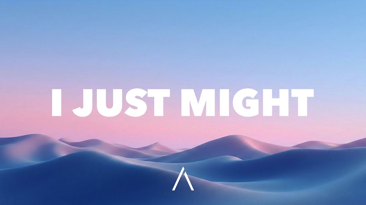 Bruno Mars - I Just Might (Lyrics)
