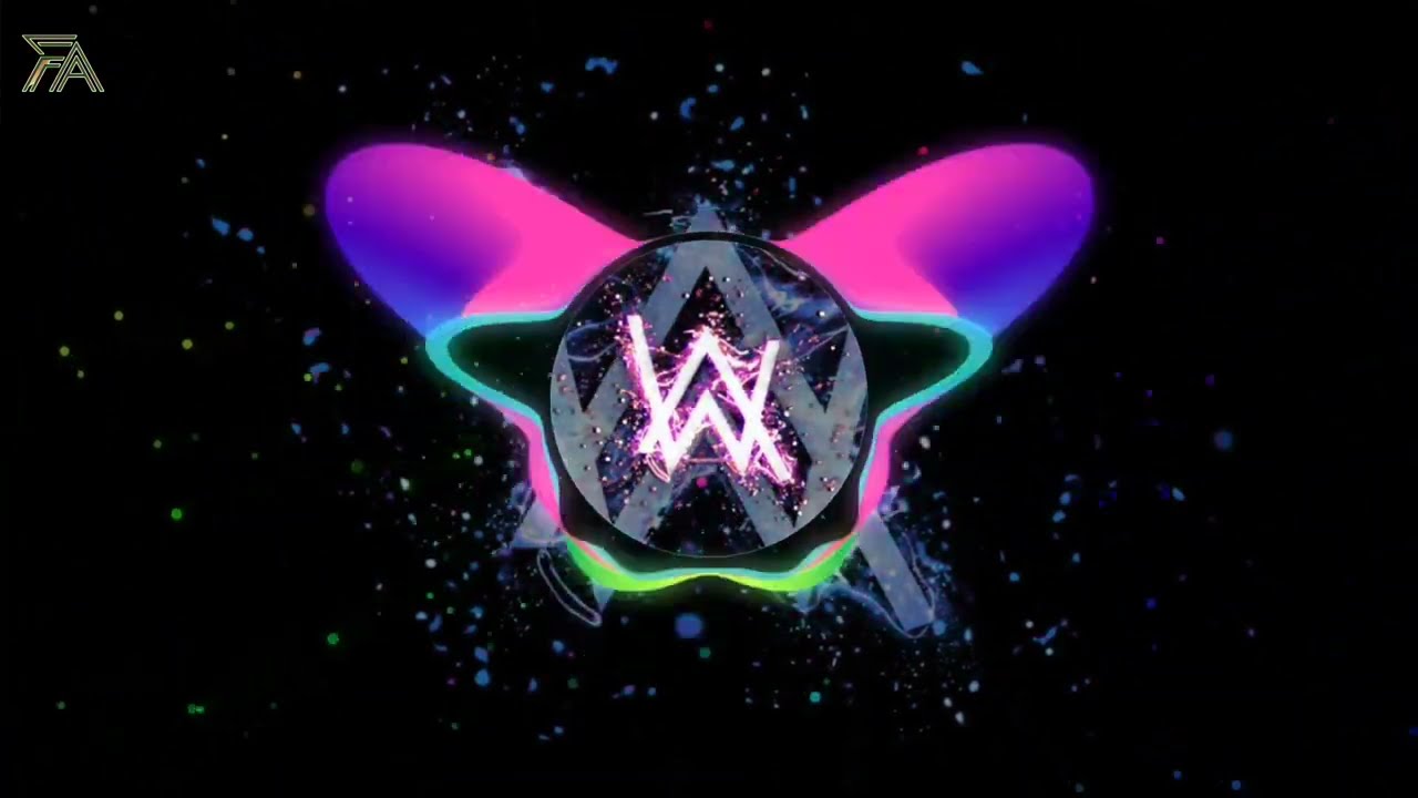 Dj Alan Walker Remix - The Drum X Ya Odna
