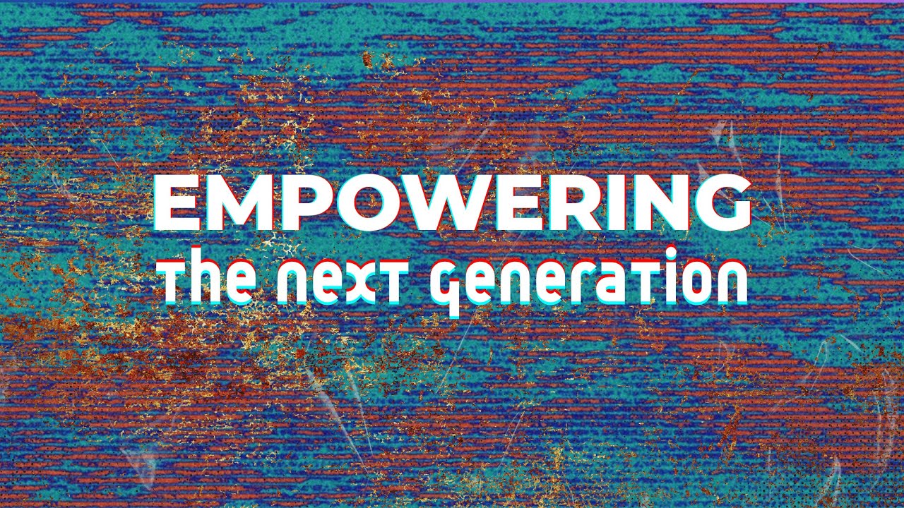 Empowering The Next Generation - Pastor TJ Hewitt