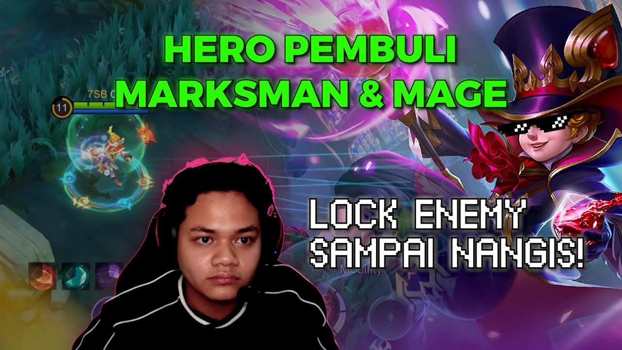 BADUT PEMBULI HERO BACKLINE!