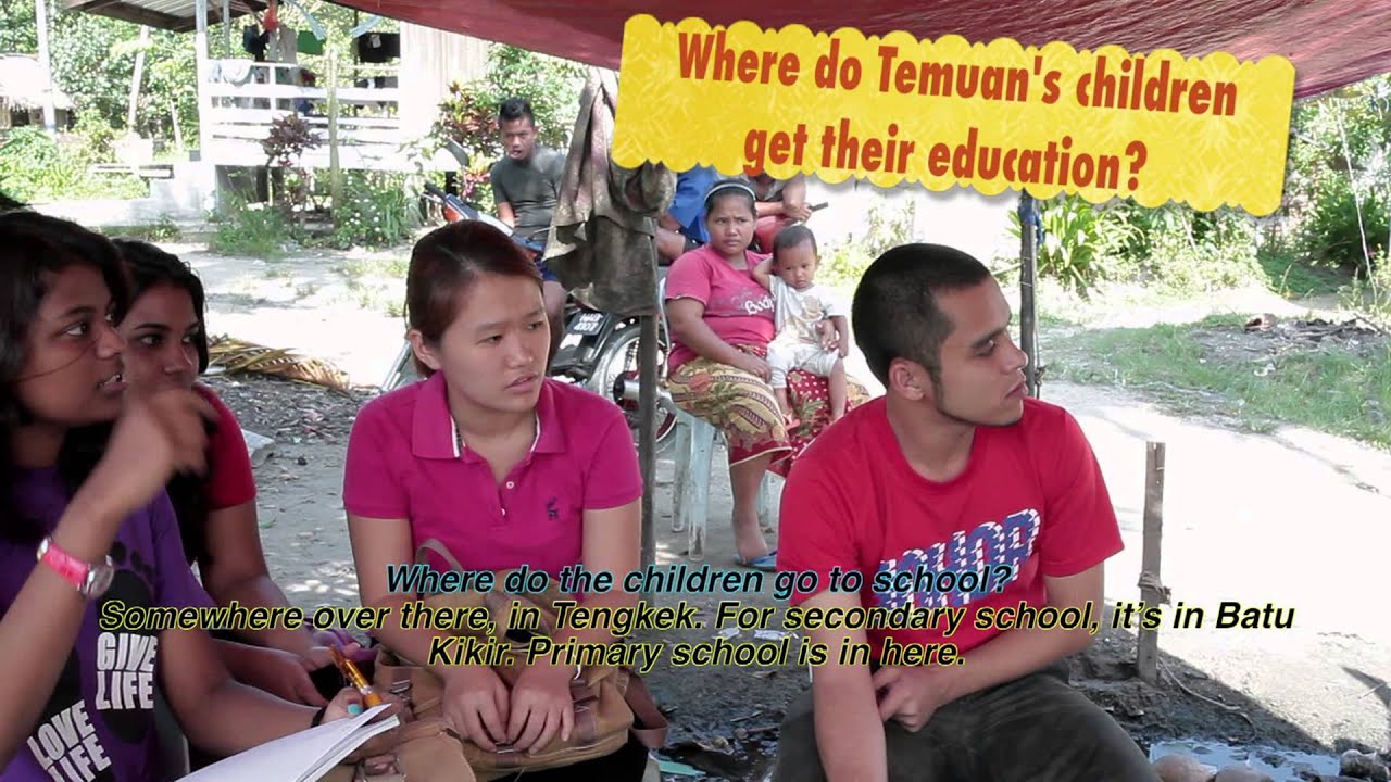 Temuan People Documentary by SwitStudio