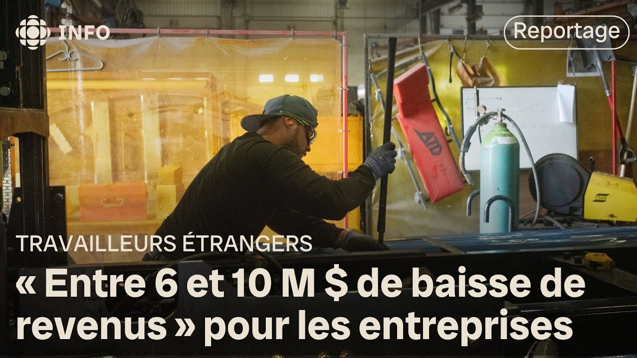 Travailleurs étrangers temporaires au Canada : un resserrement qui fait mal aux entreprises