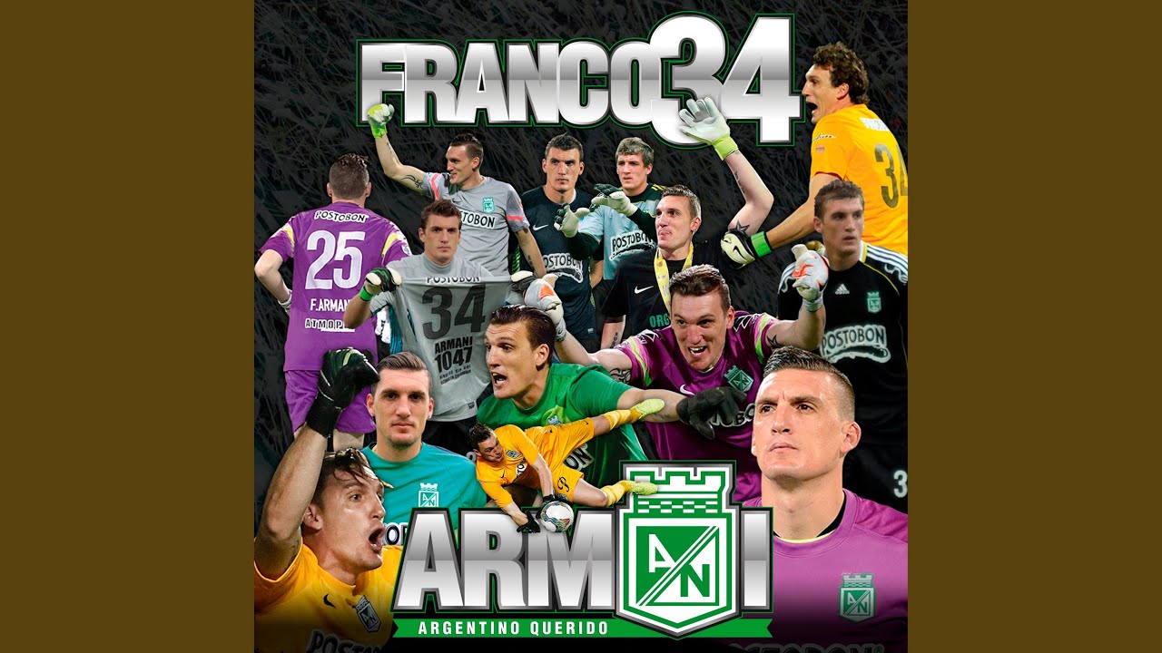 Homenaje Franco Armani