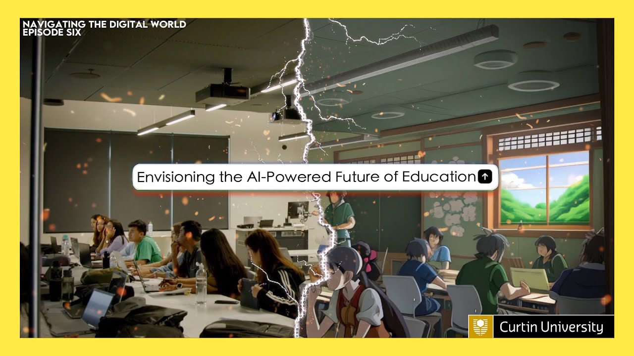 Episode 6 - Envisioning the AI-Powered Future of Education