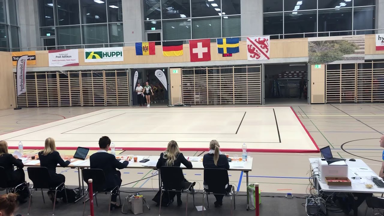 Nikolaj Stukalin - Winti Cup International 2018
