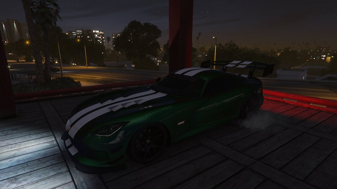 3rd TIMES THE CHARM (GTA V ONLINE RACING 🏁)